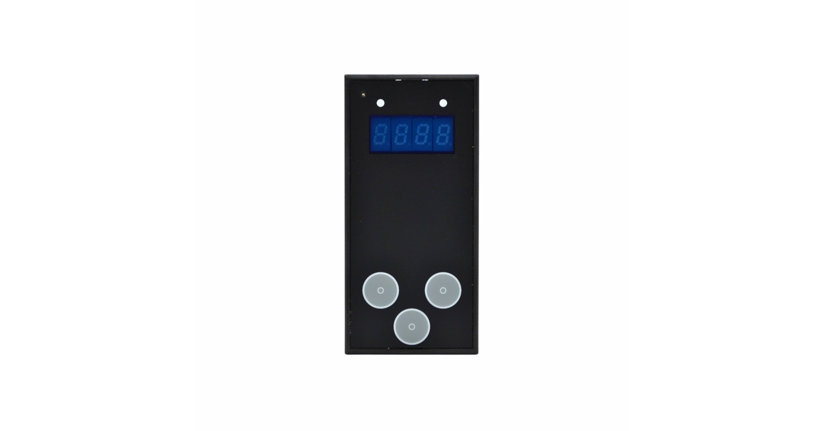 Récepteur Digitrax UR91 Simplex/IR – Pour Contrôleur Digital – Occasion